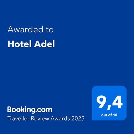 Hotel Adel Manizales Exterior photo