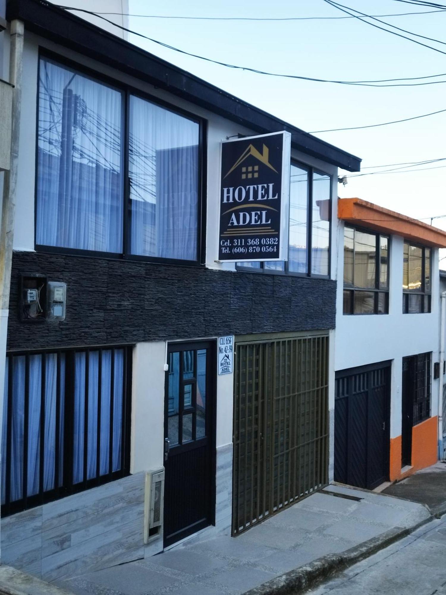 Hotel Adel Manizales Exterior photo